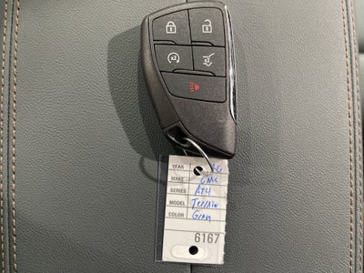 2026 GMC Terrain AT4