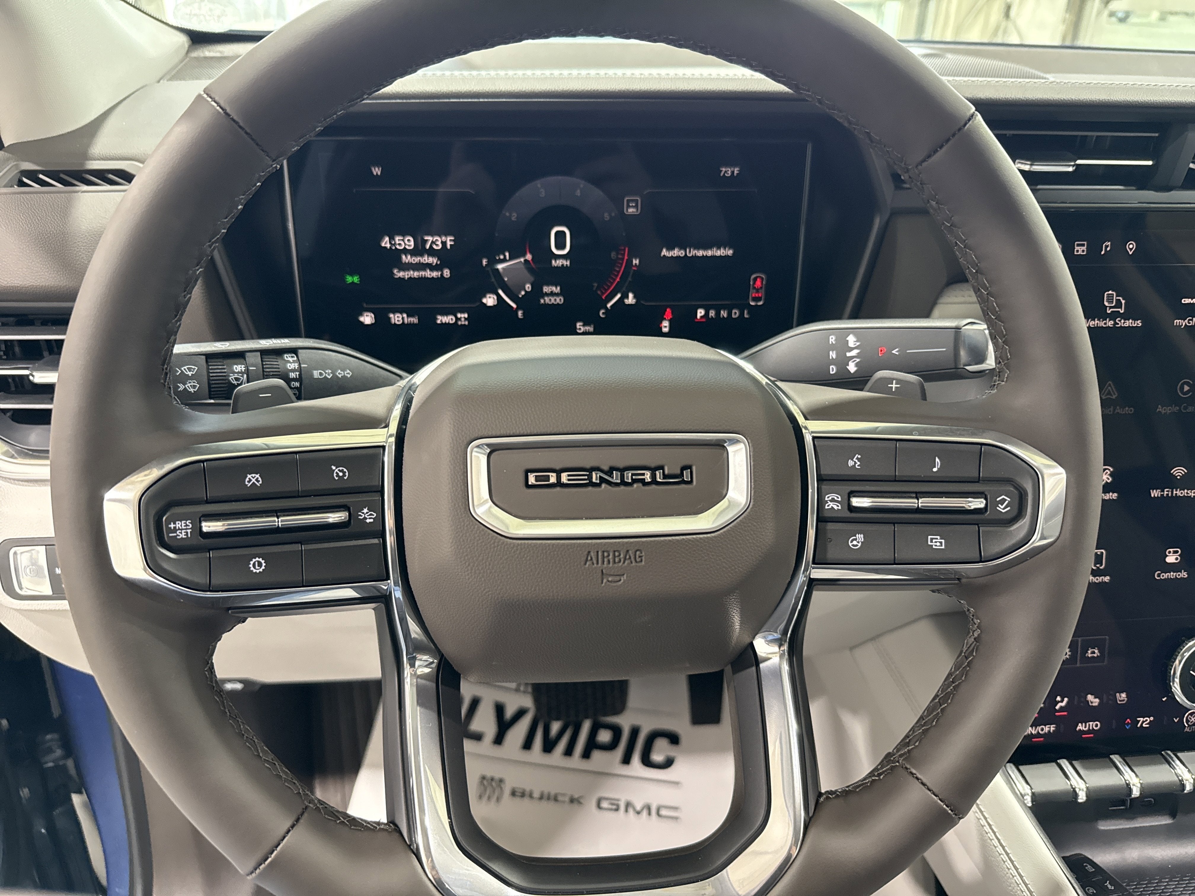 2026 GMC Terrain Denali