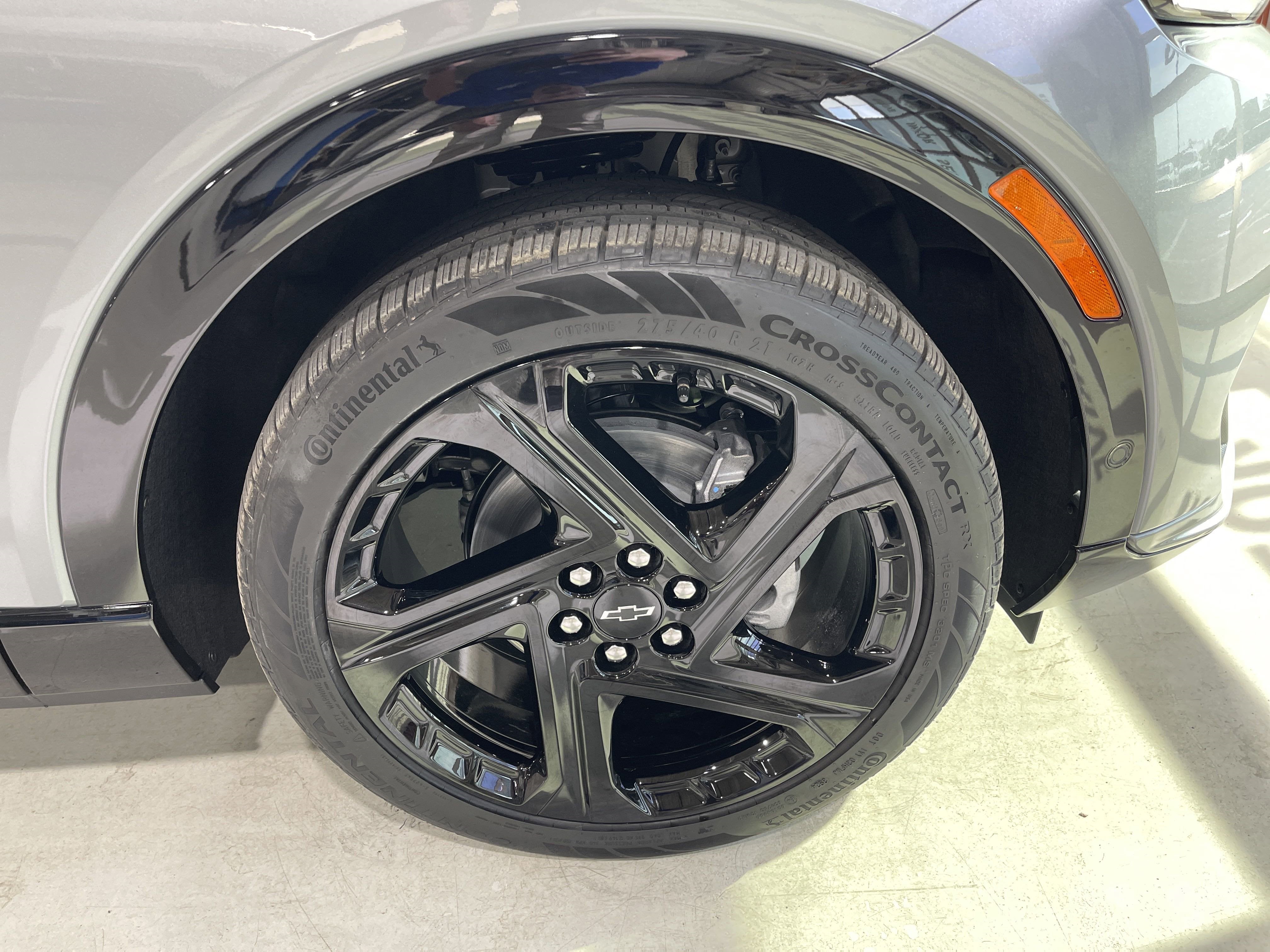 2025 Chevrolet Equinox EV RS