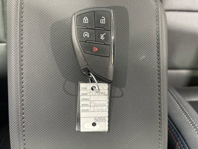 2025 Chevrolet Equinox EV RS