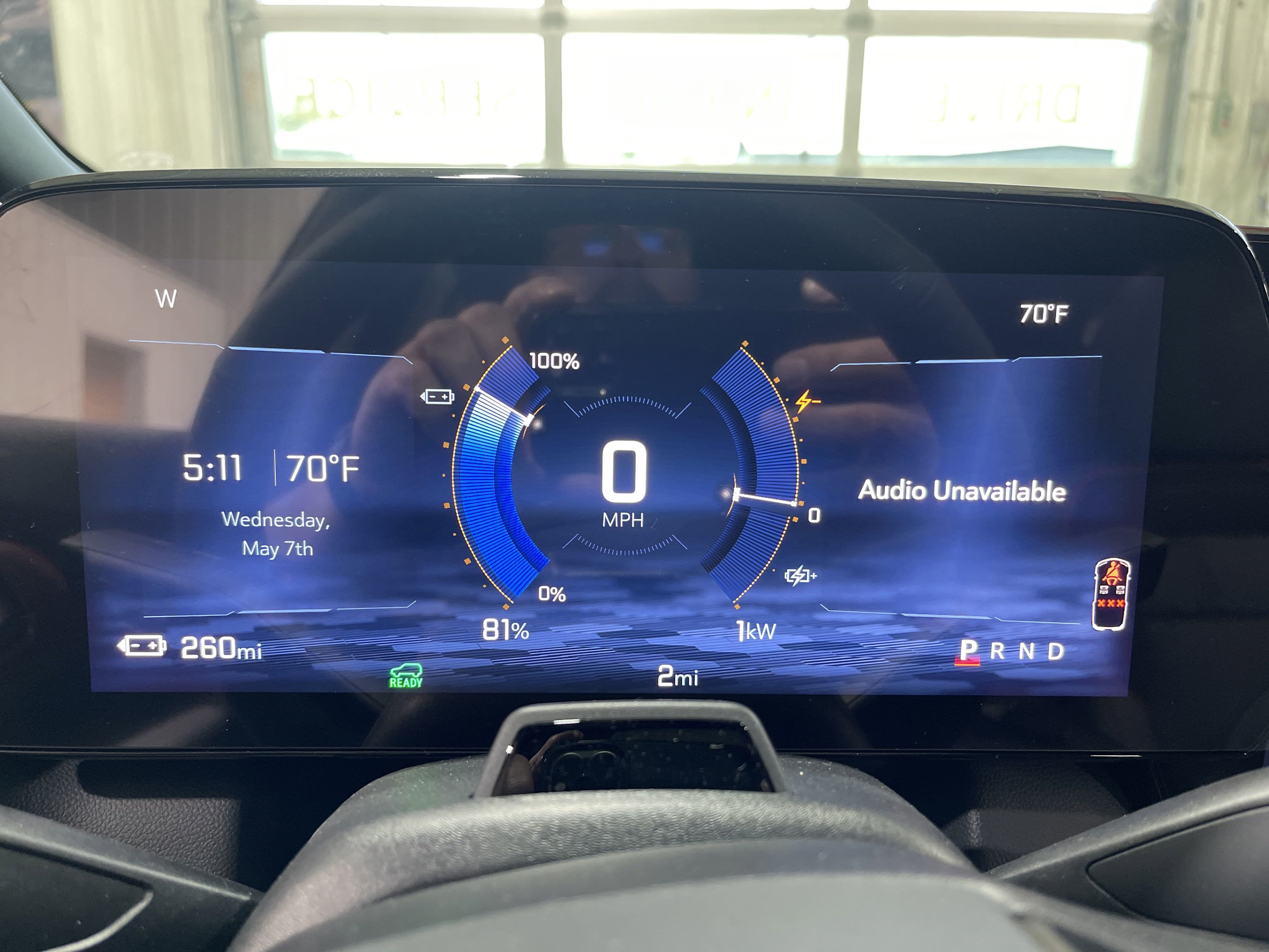 2025 Chevrolet Equinox EV RS