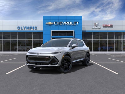 2025 Chevrolet Equinox EV RS