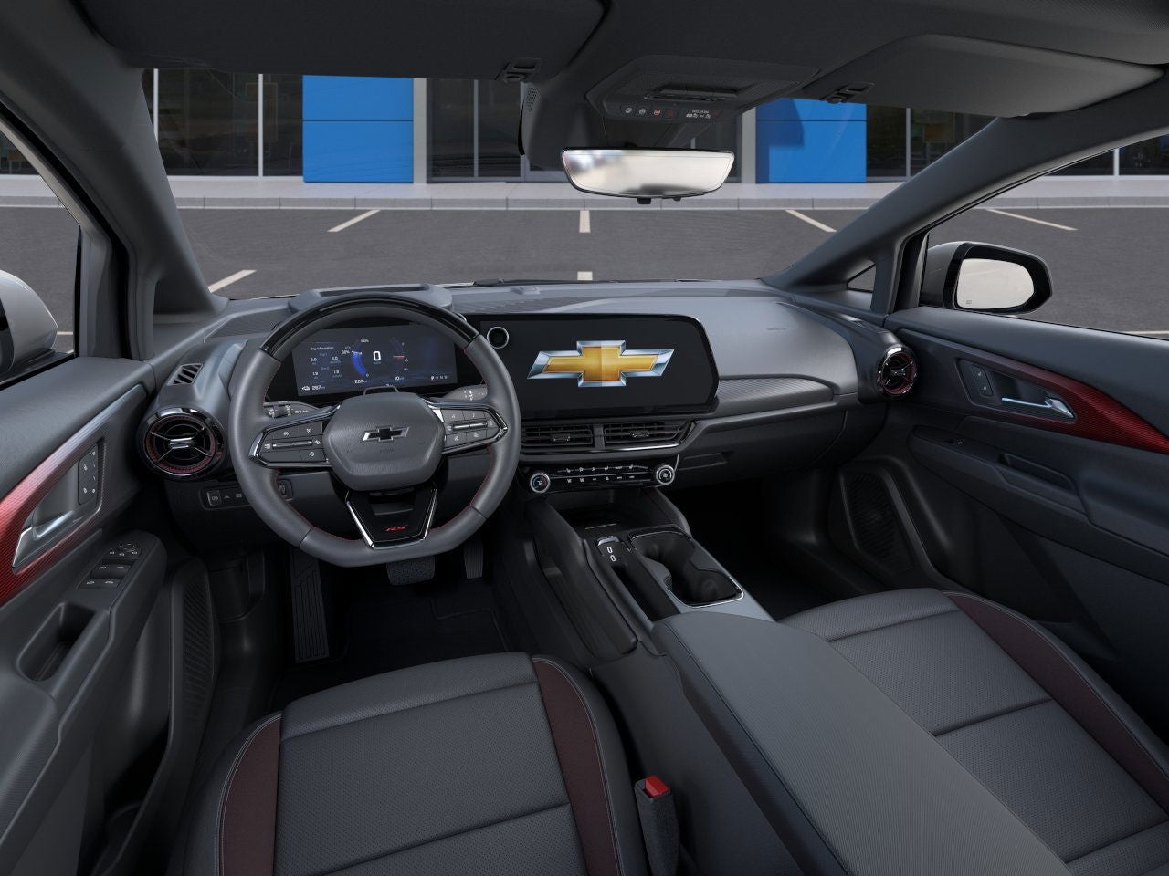 2025 Chevrolet Equinox EV RS