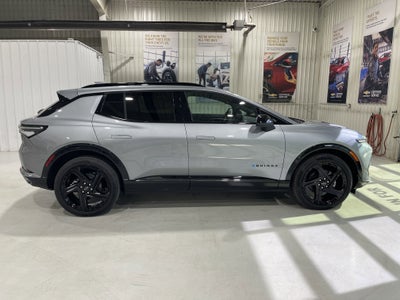 2025 Chevrolet Equinox EV RS