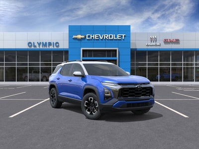 2026 Chevrolet Equinox ACTIV