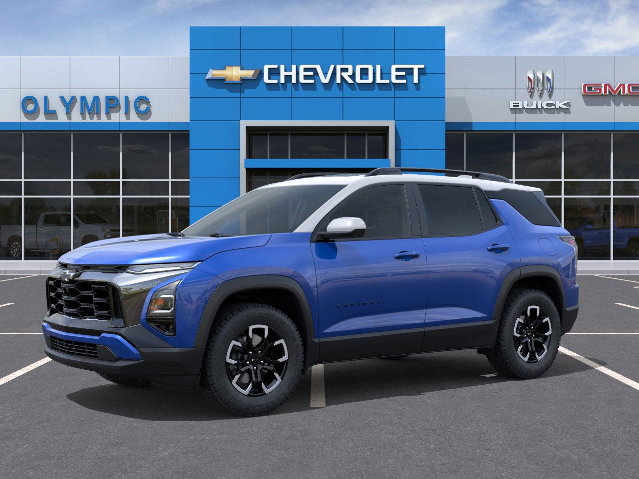 2026 Chevrolet Equinox ACTIV