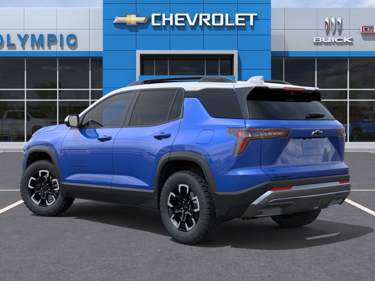 2026 Chevrolet Equinox ACTIV