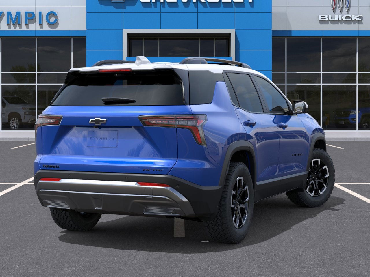 2026 Chevrolet Equinox ACTIV