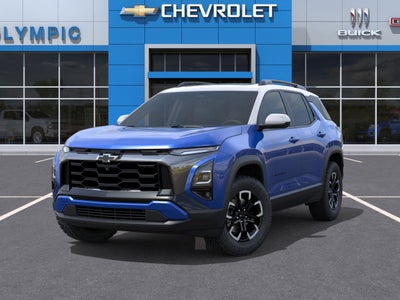 2026 Chevrolet Equinox ACTIV