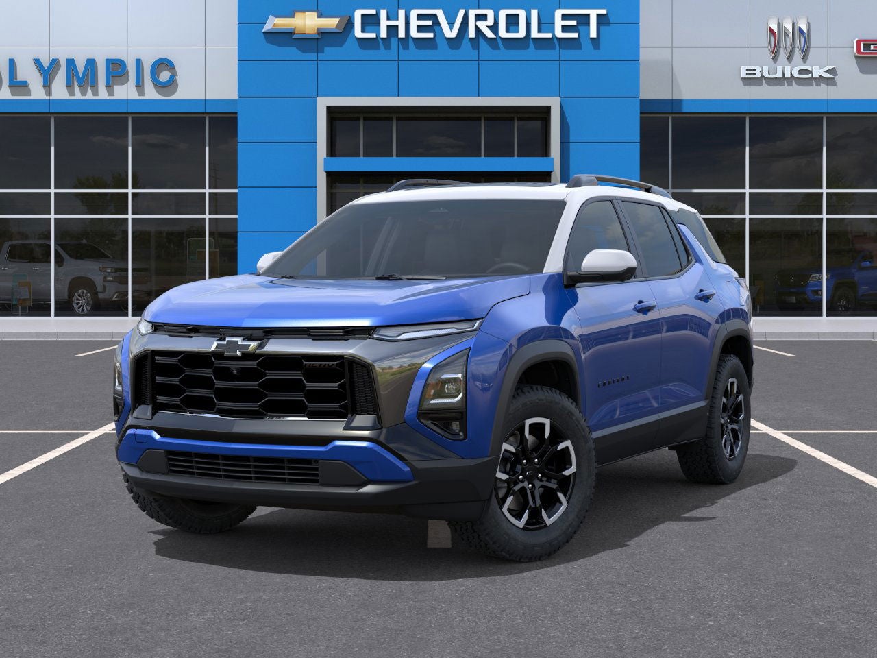 2026 Chevrolet Equinox ACTIV