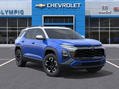 2026 Chevrolet Equinox ACTIV