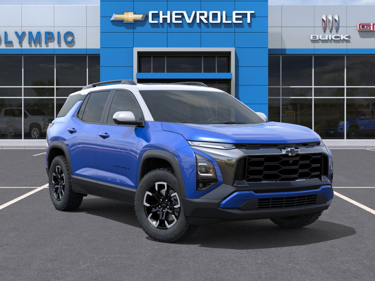 2026 Chevrolet Equinox ACTIV