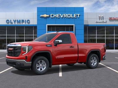 2026 GMC Sierra 1500 Pro