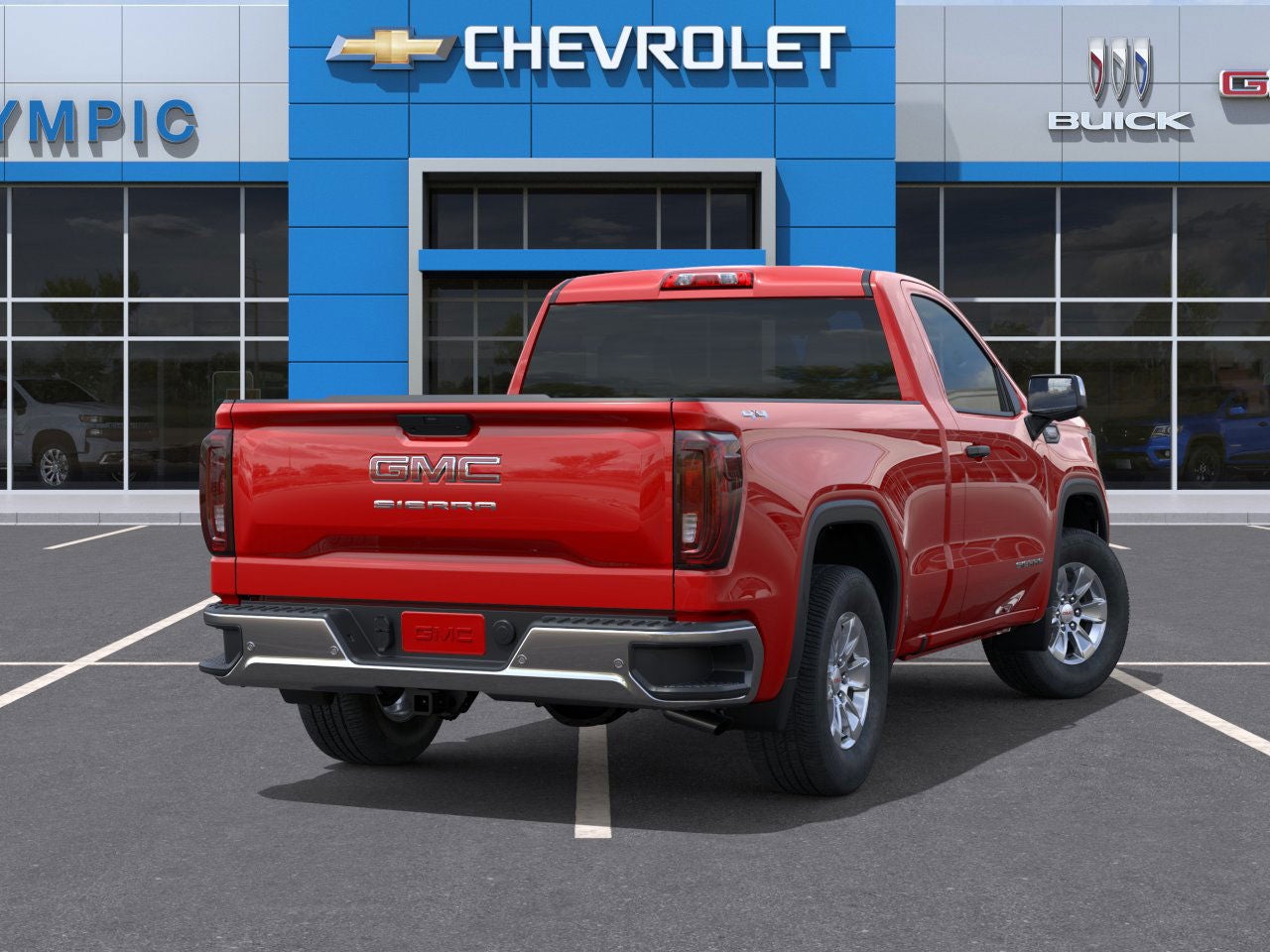 2026 GMC Sierra 1500 Pro