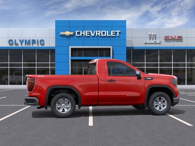 2026 GMC Sierra 1500 Pro