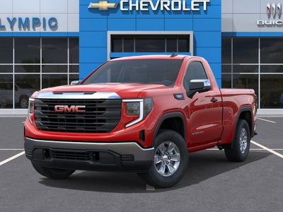 2026 GMC Sierra 1500 Pro