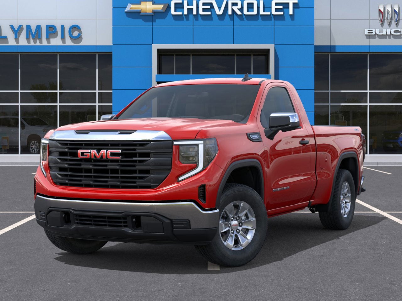 2026 GMC Sierra 1500 Pro