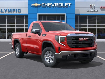 2026 GMC Sierra 1500 Pro