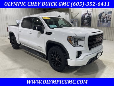 2020 GMC Sierra 1500 Elevation