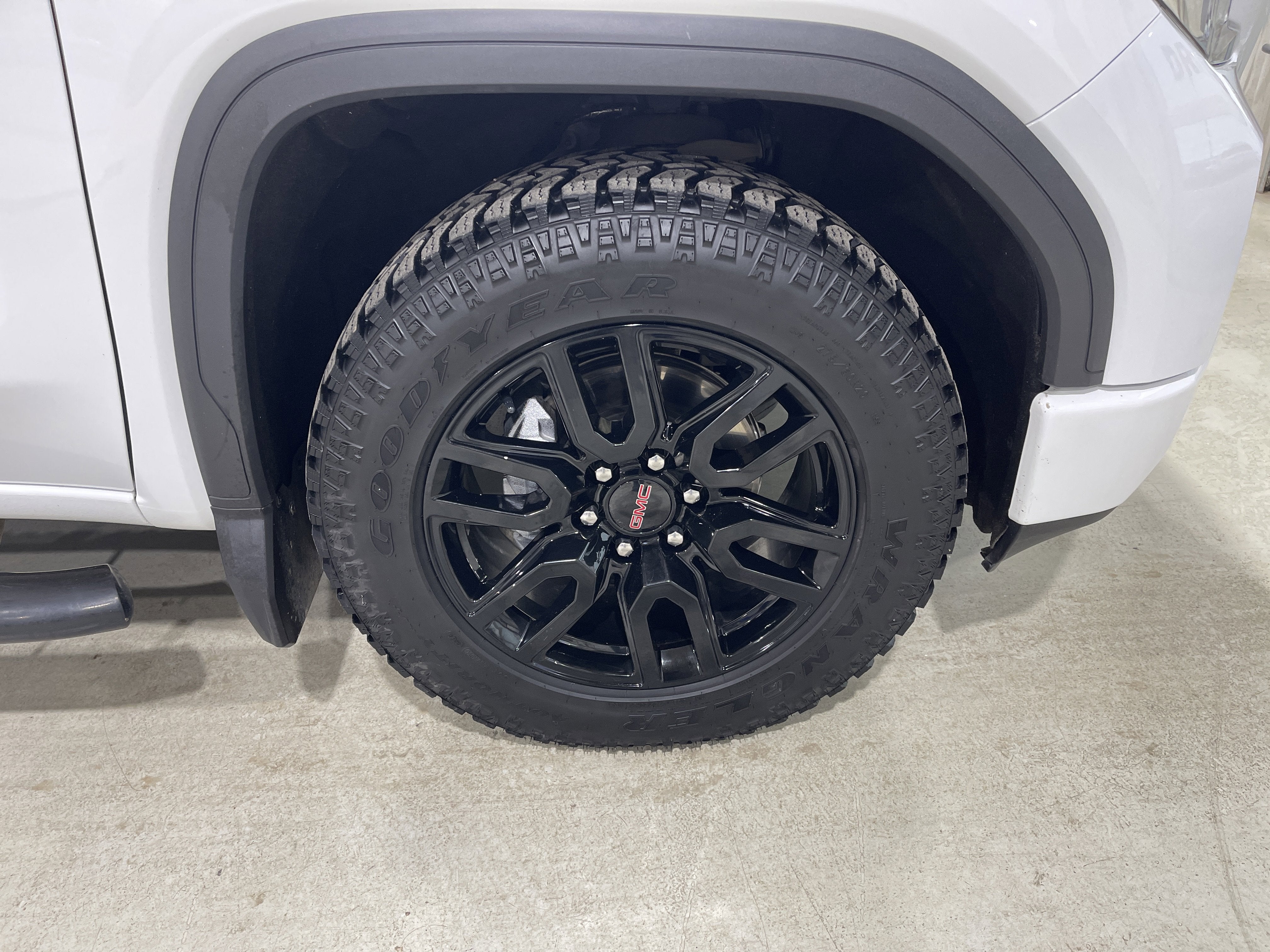 2020 GMC Sierra 1500 Elevation