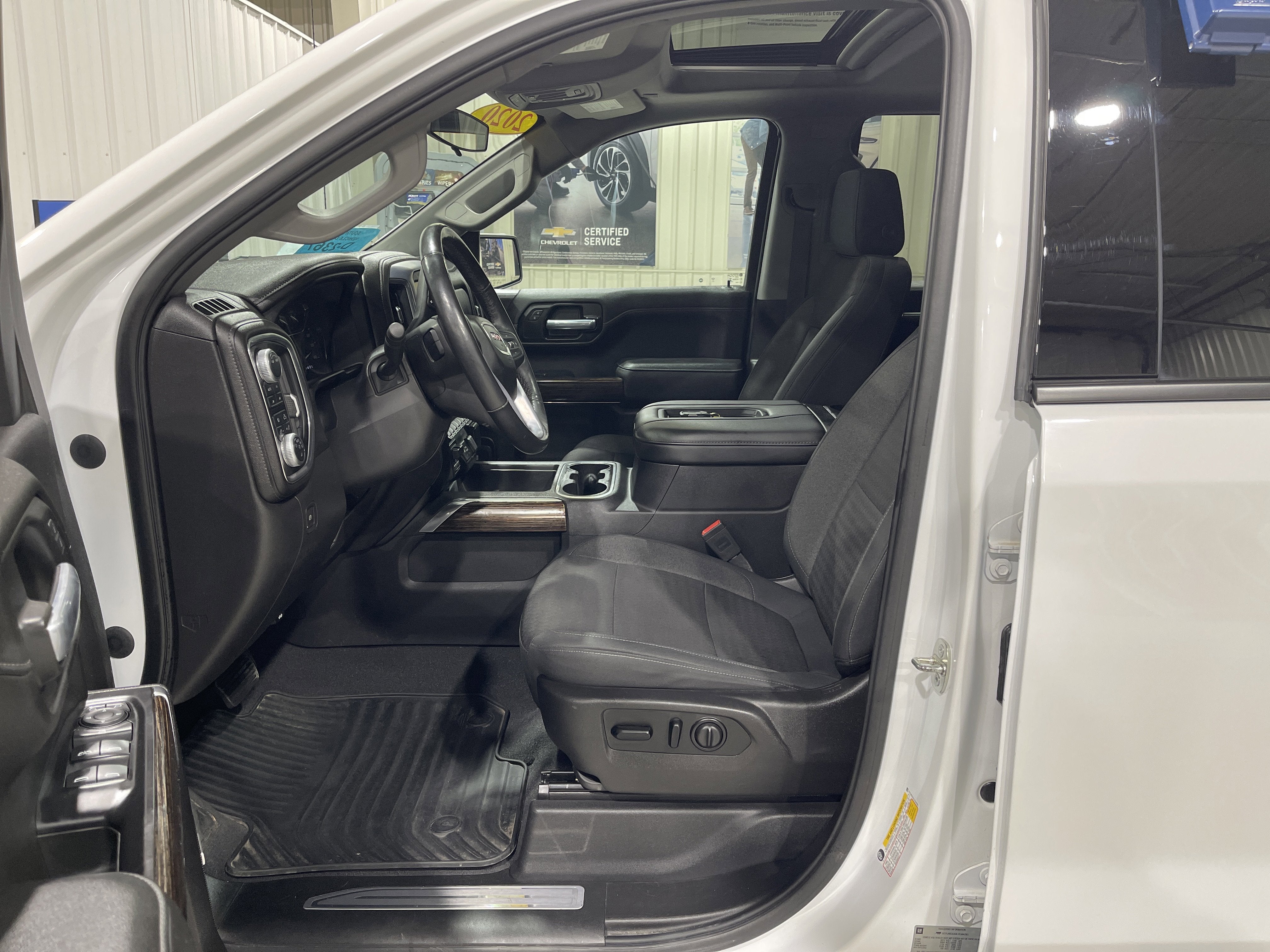 2020 GMC Sierra 1500 Elevation