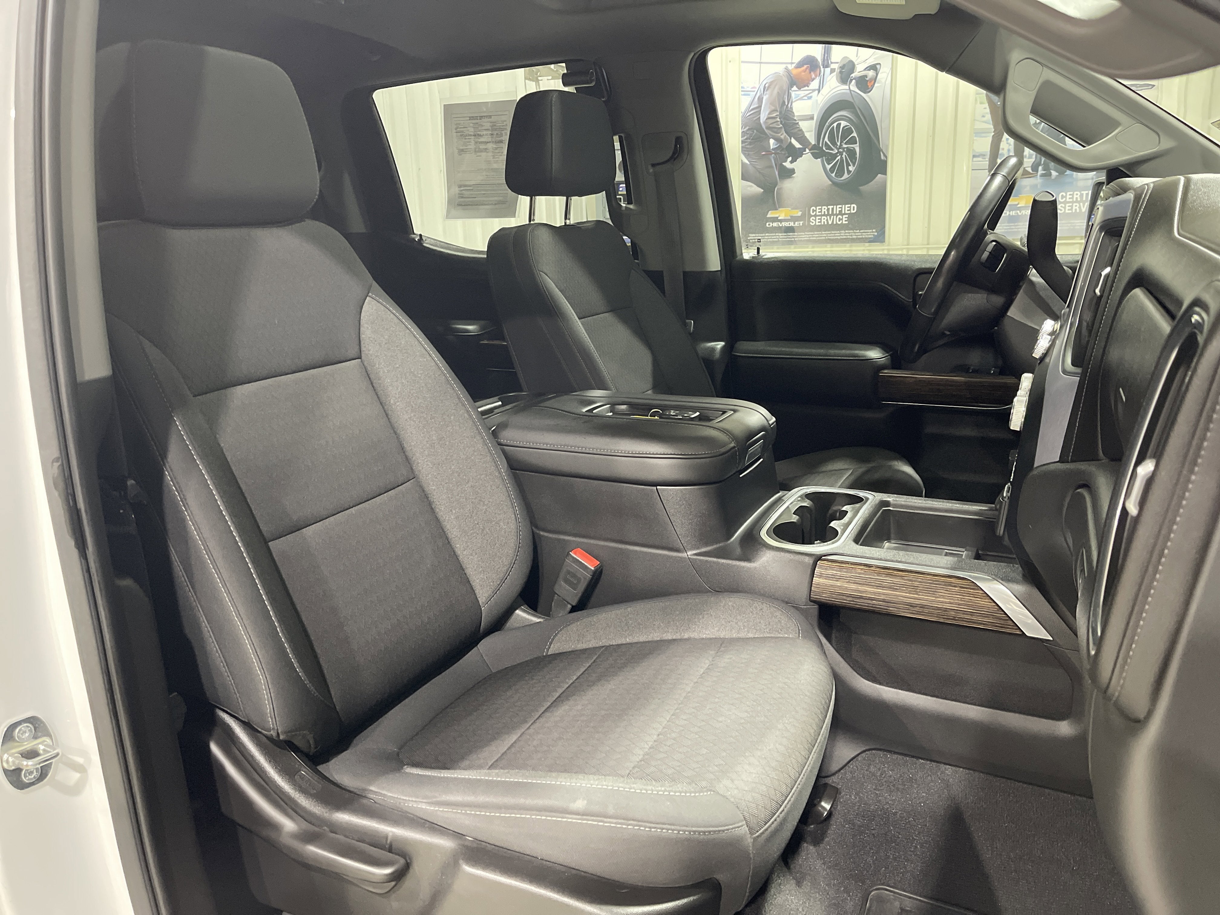 2020 GMC Sierra 1500 Elevation