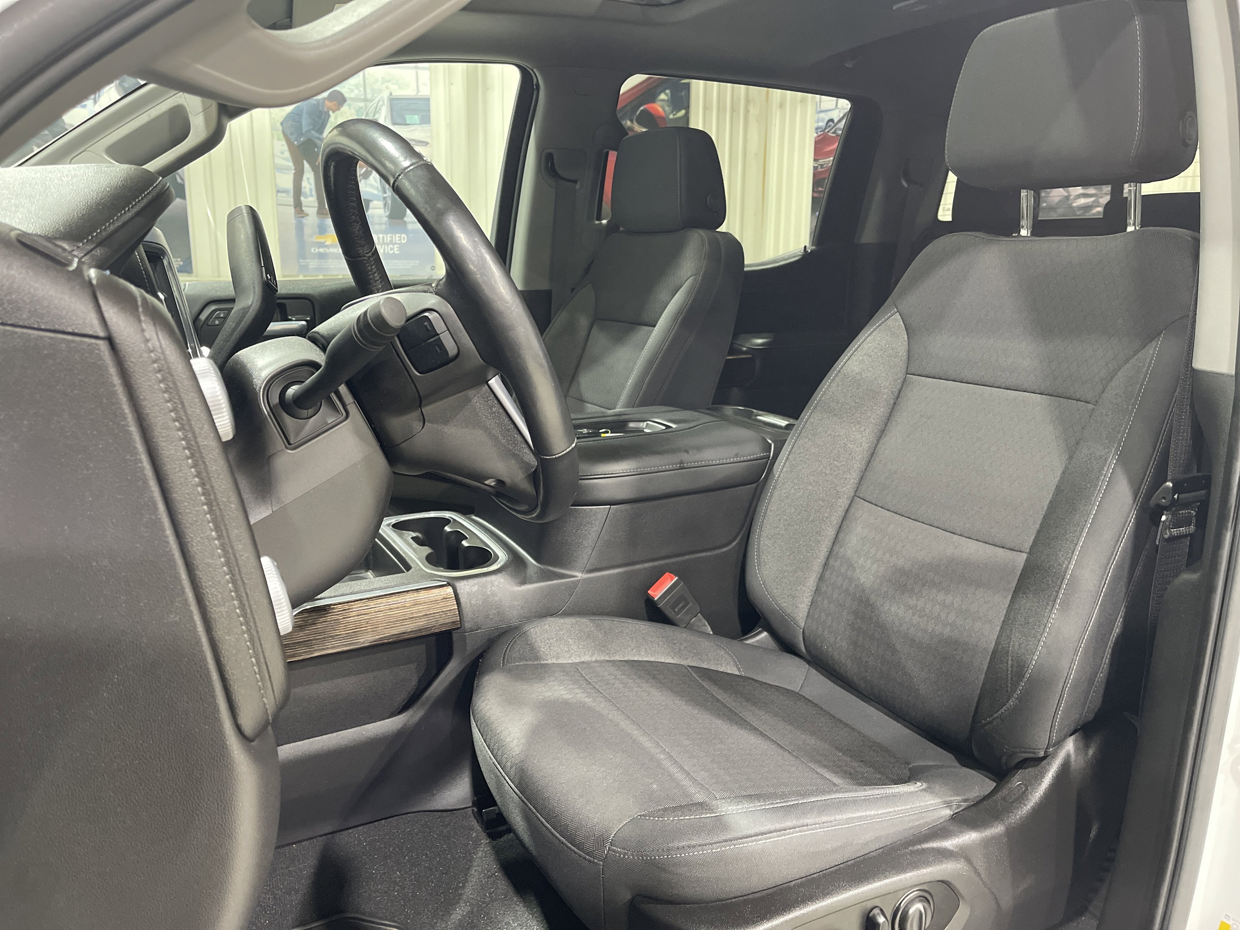 2020 GMC Sierra 1500 Elevation