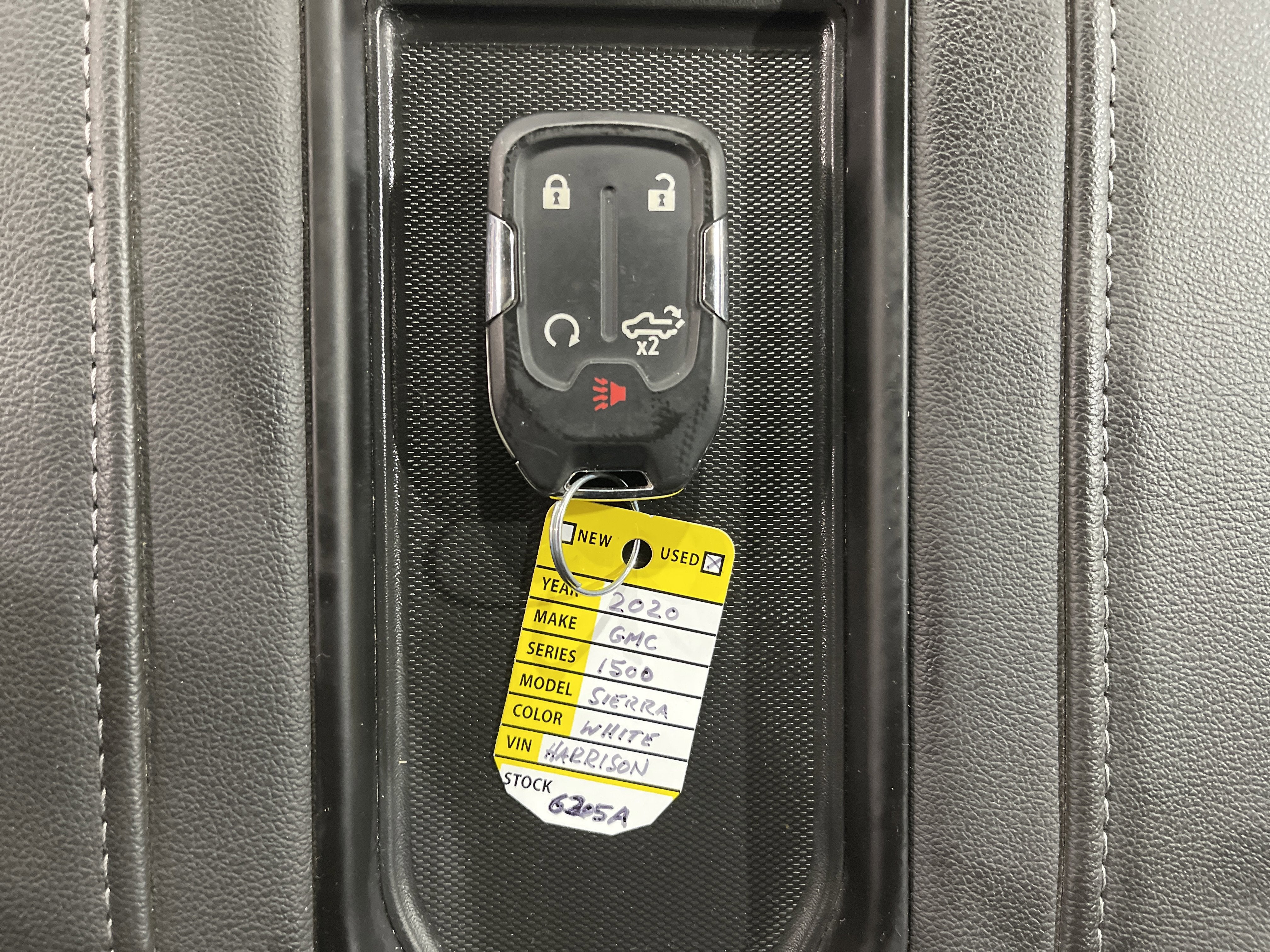 2020 GMC Sierra 1500 Elevation