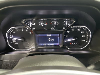 2020 GMC Sierra 1500 Elevation