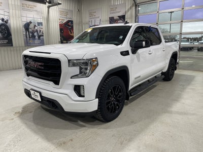 2020 GMC Sierra 1500 Elevation