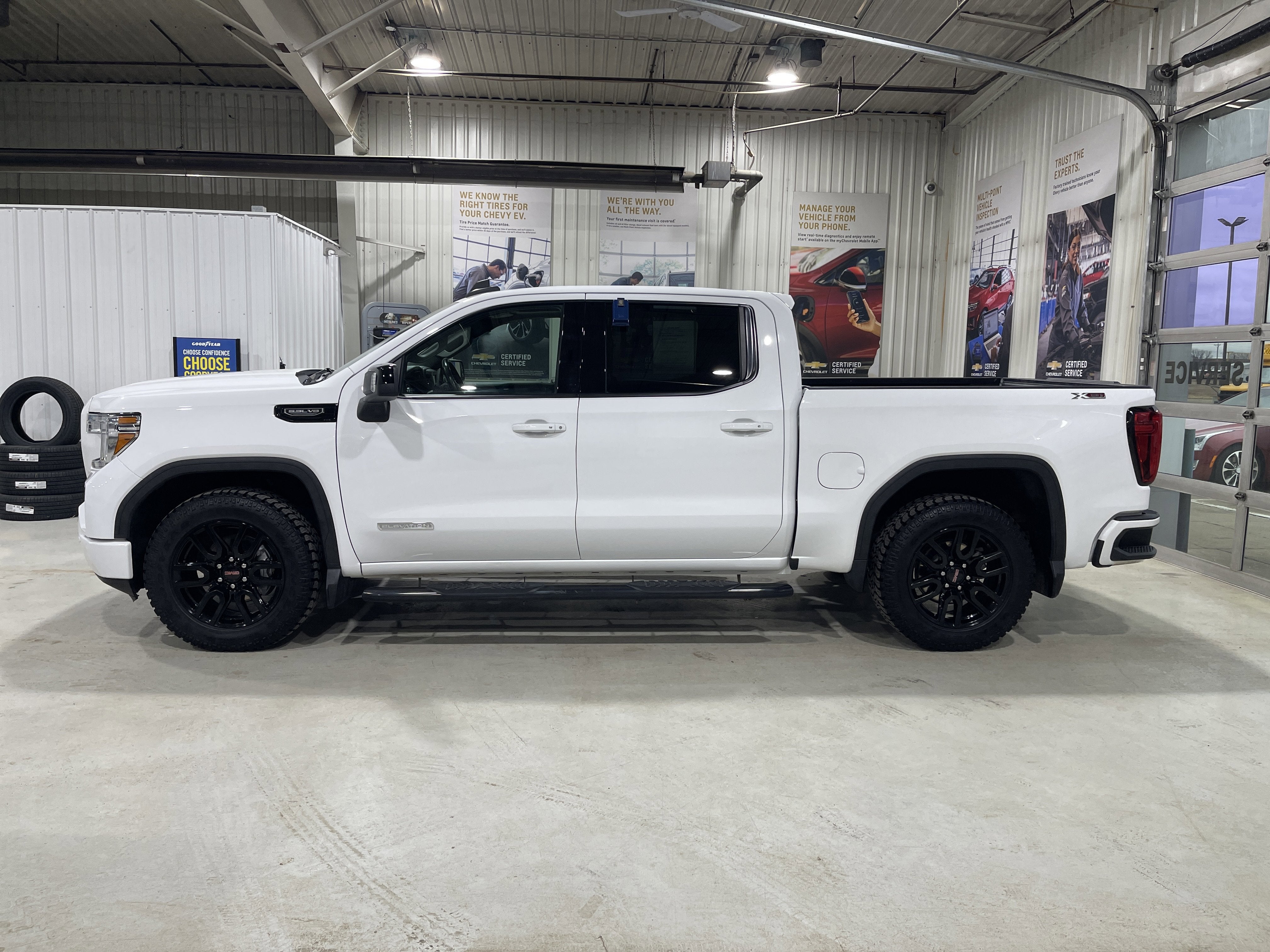 2020 GMC Sierra 1500 Elevation