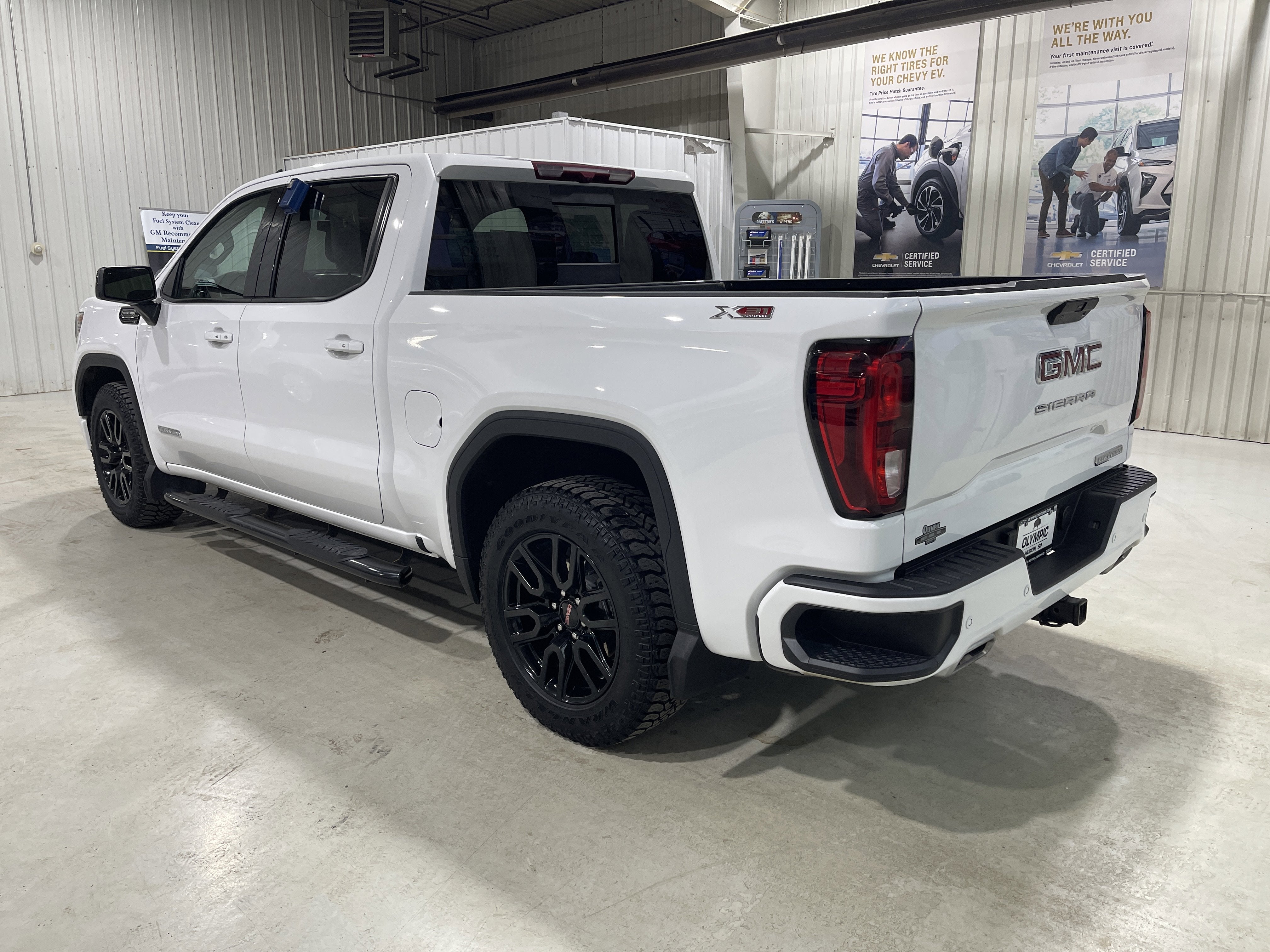 2020 GMC Sierra 1500 Elevation