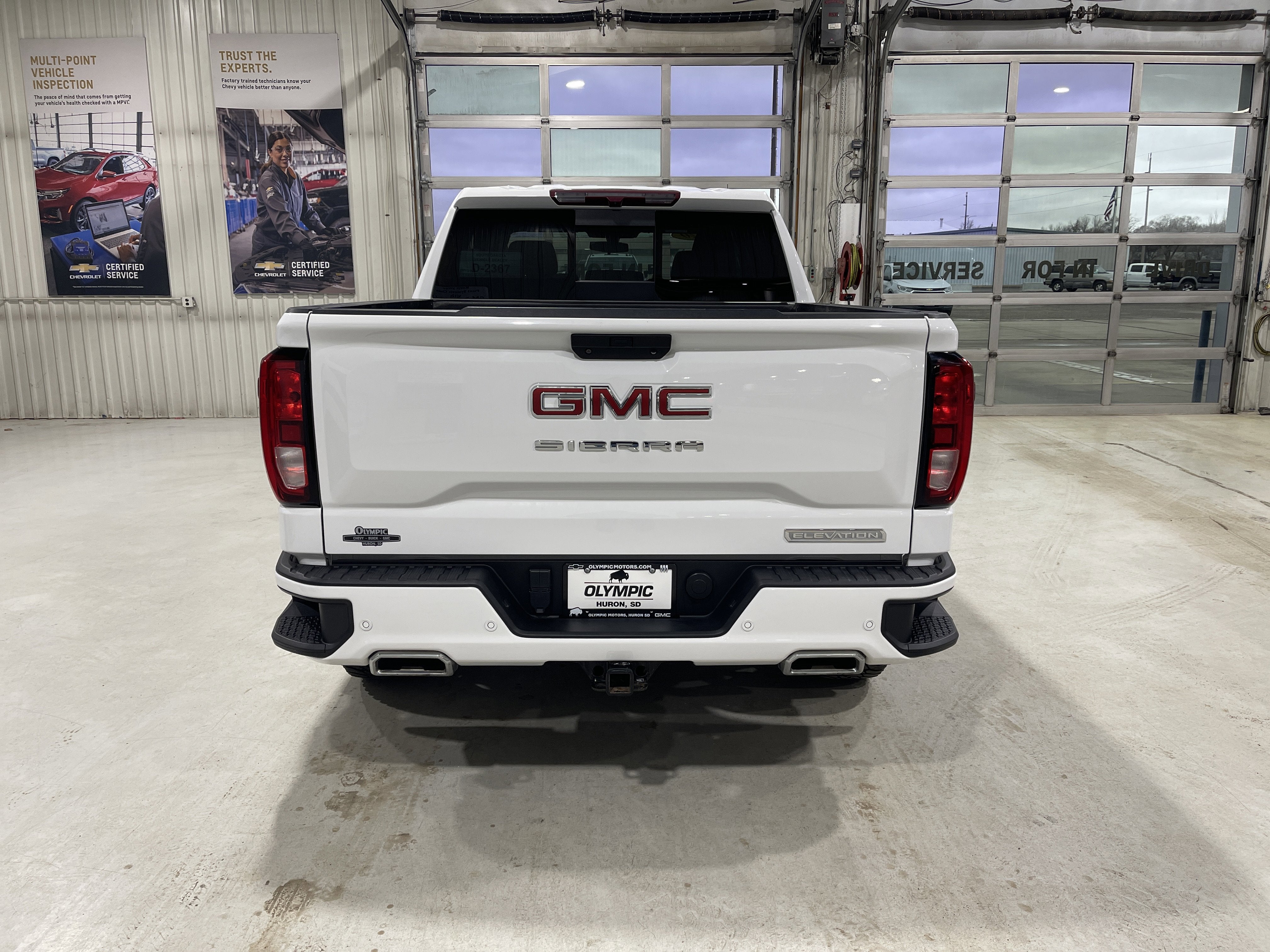 2020 GMC Sierra 1500 Elevation