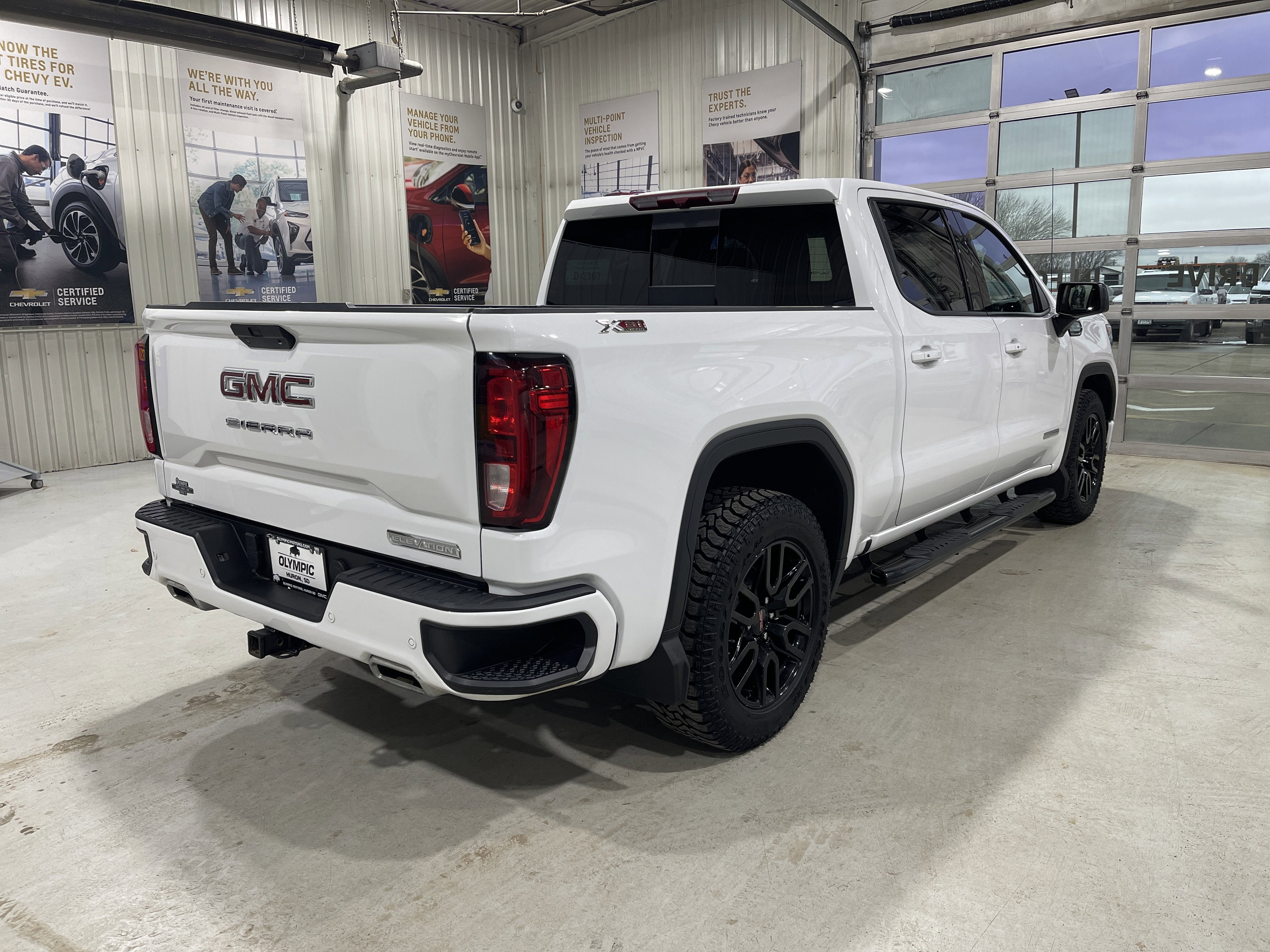 2020 GMC Sierra 1500 Elevation