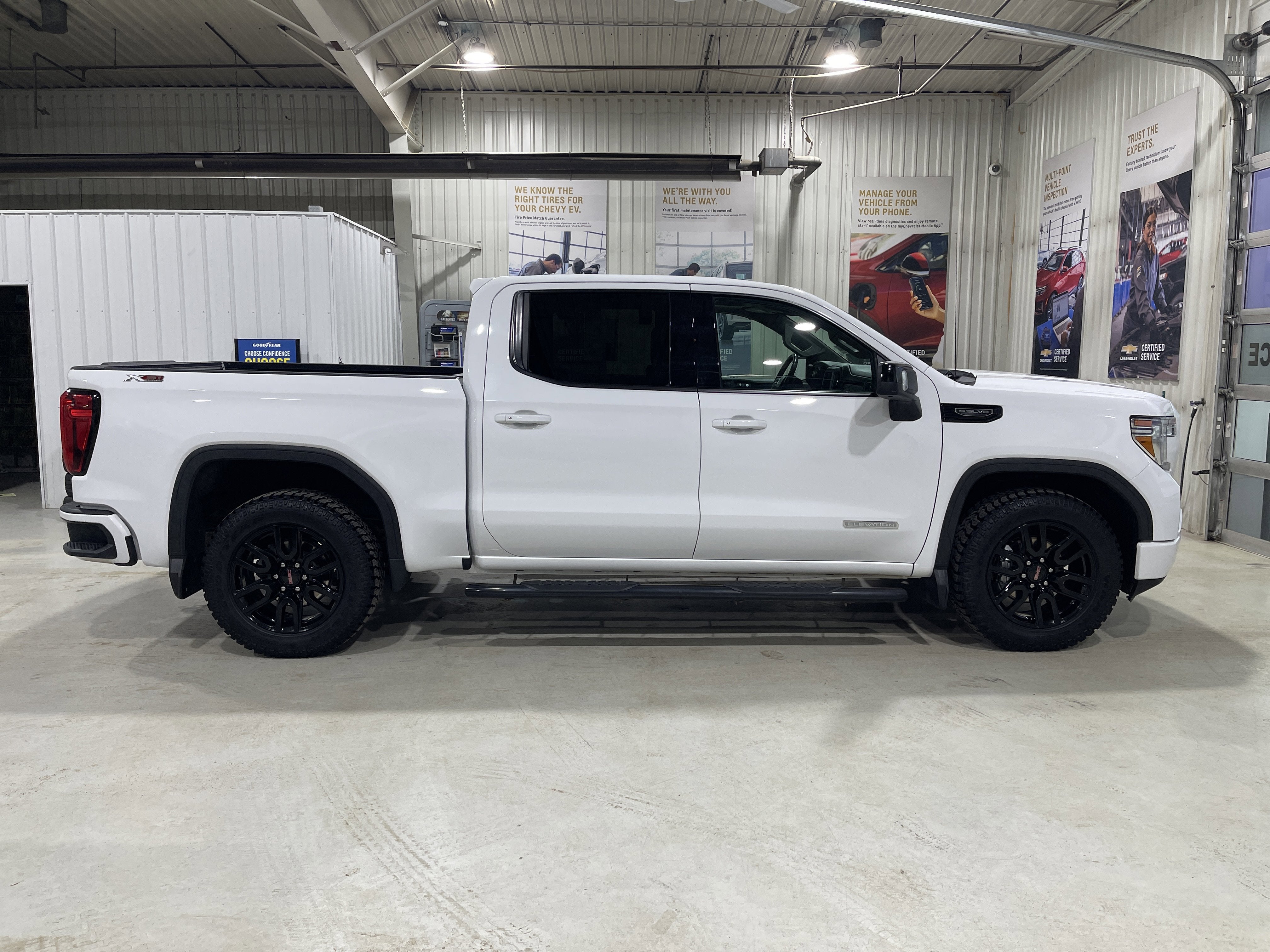 2020 GMC Sierra 1500 Elevation