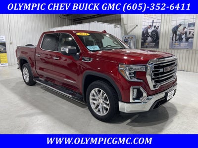 2021 GMC Sierra 1500 SLT