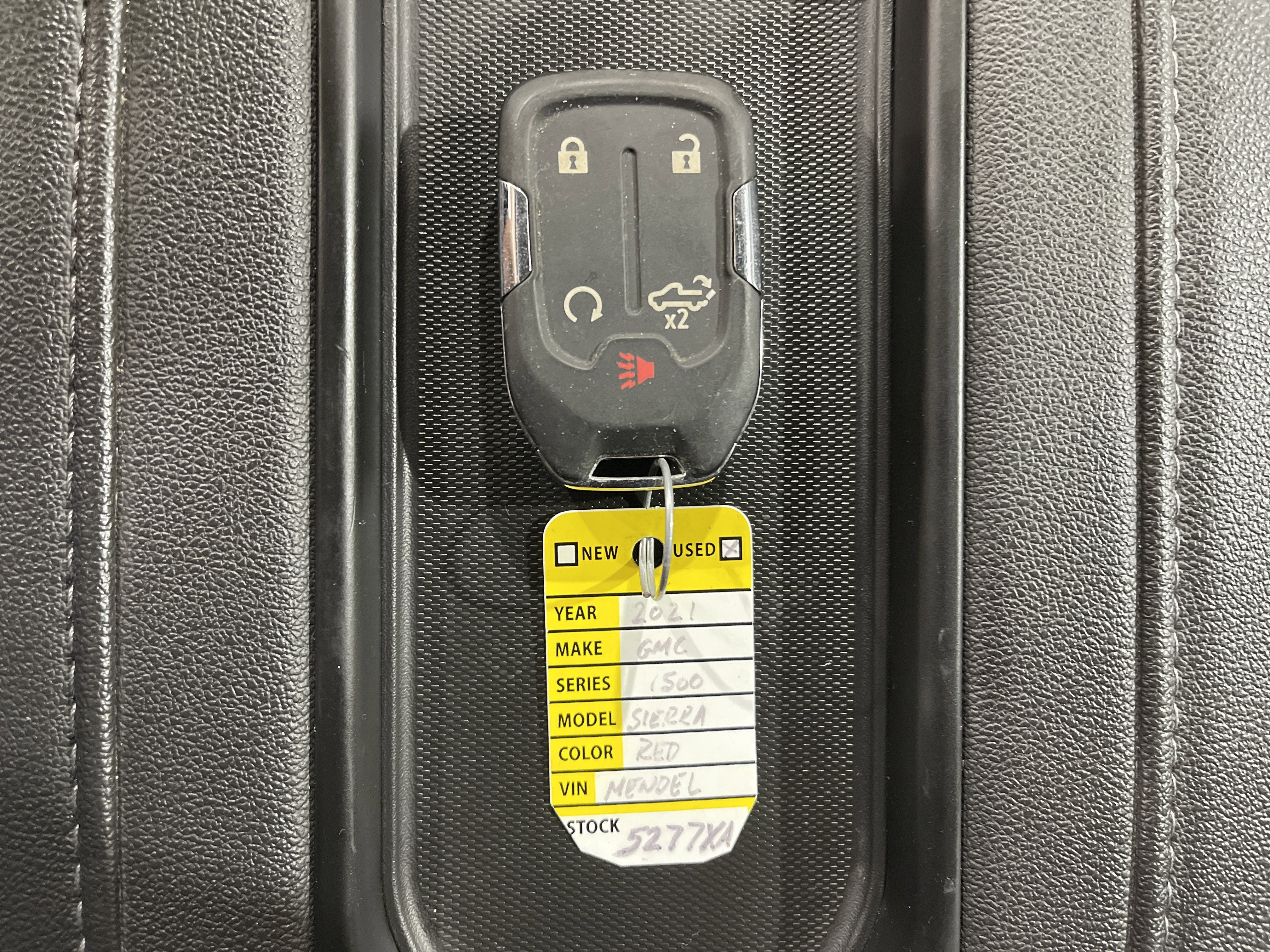 2021 GMC Sierra 1500 SLT