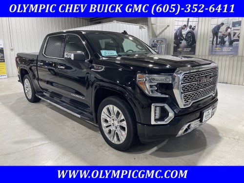 2020 GMC Sierra 1500 Denali