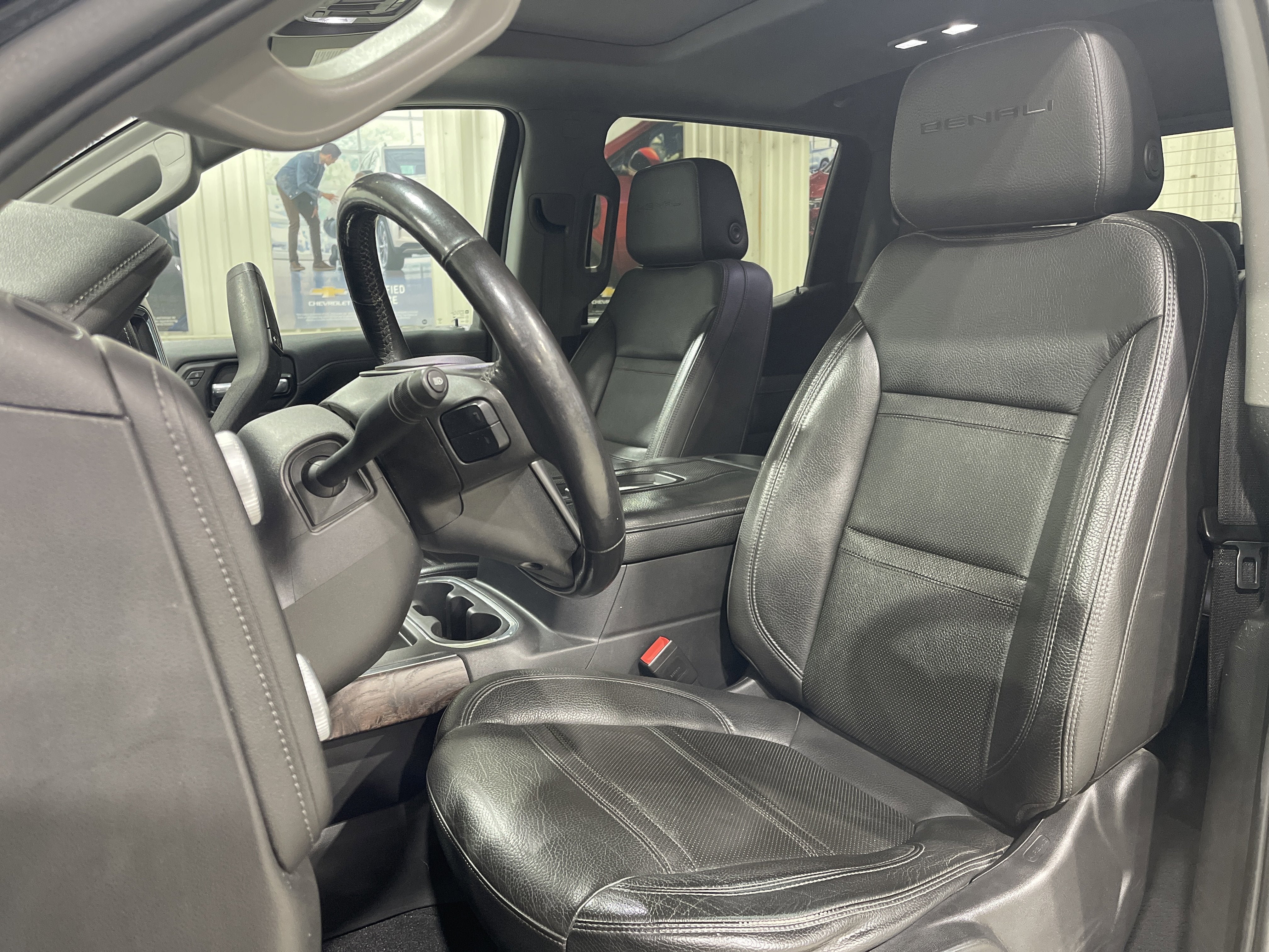 2020 GMC Sierra 1500 Denali