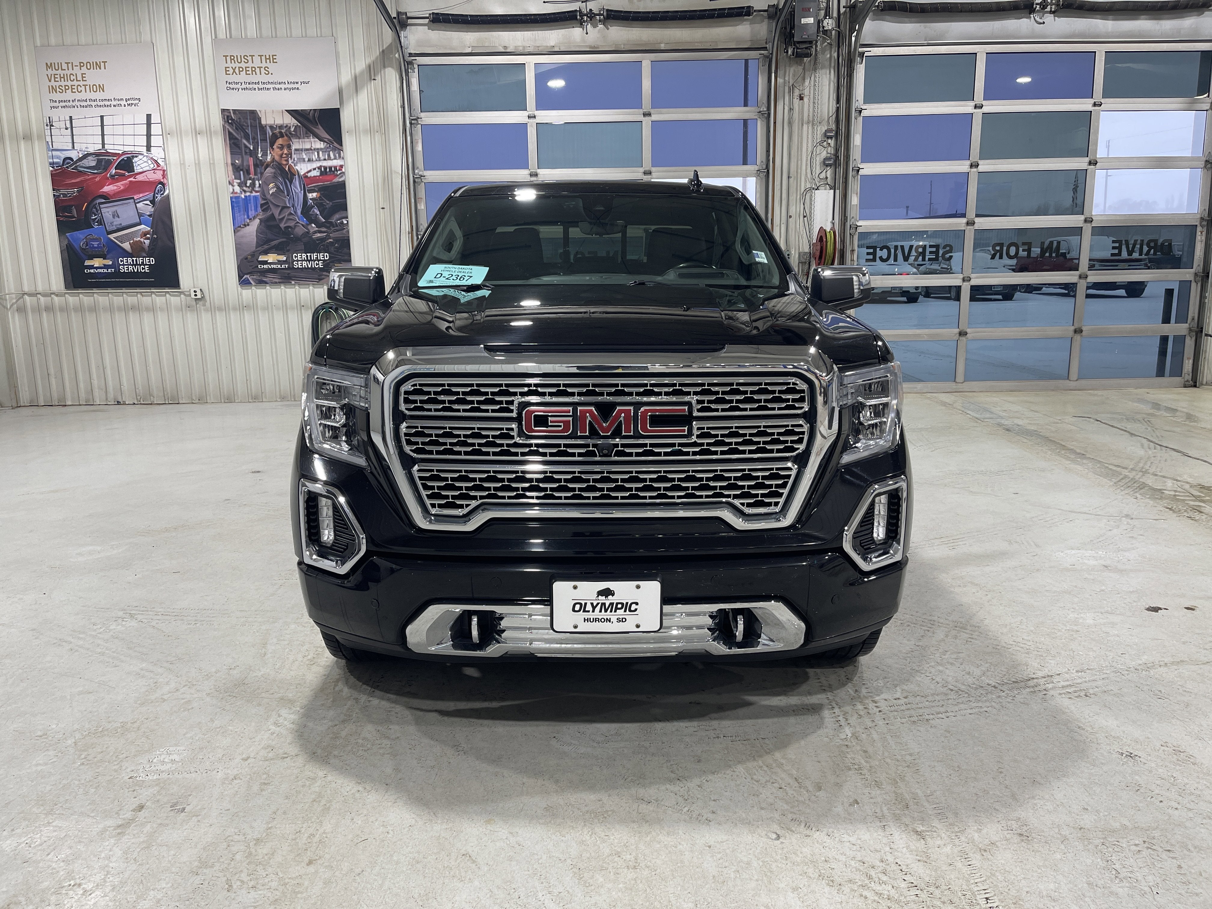 2020 GMC Sierra 1500 Denali