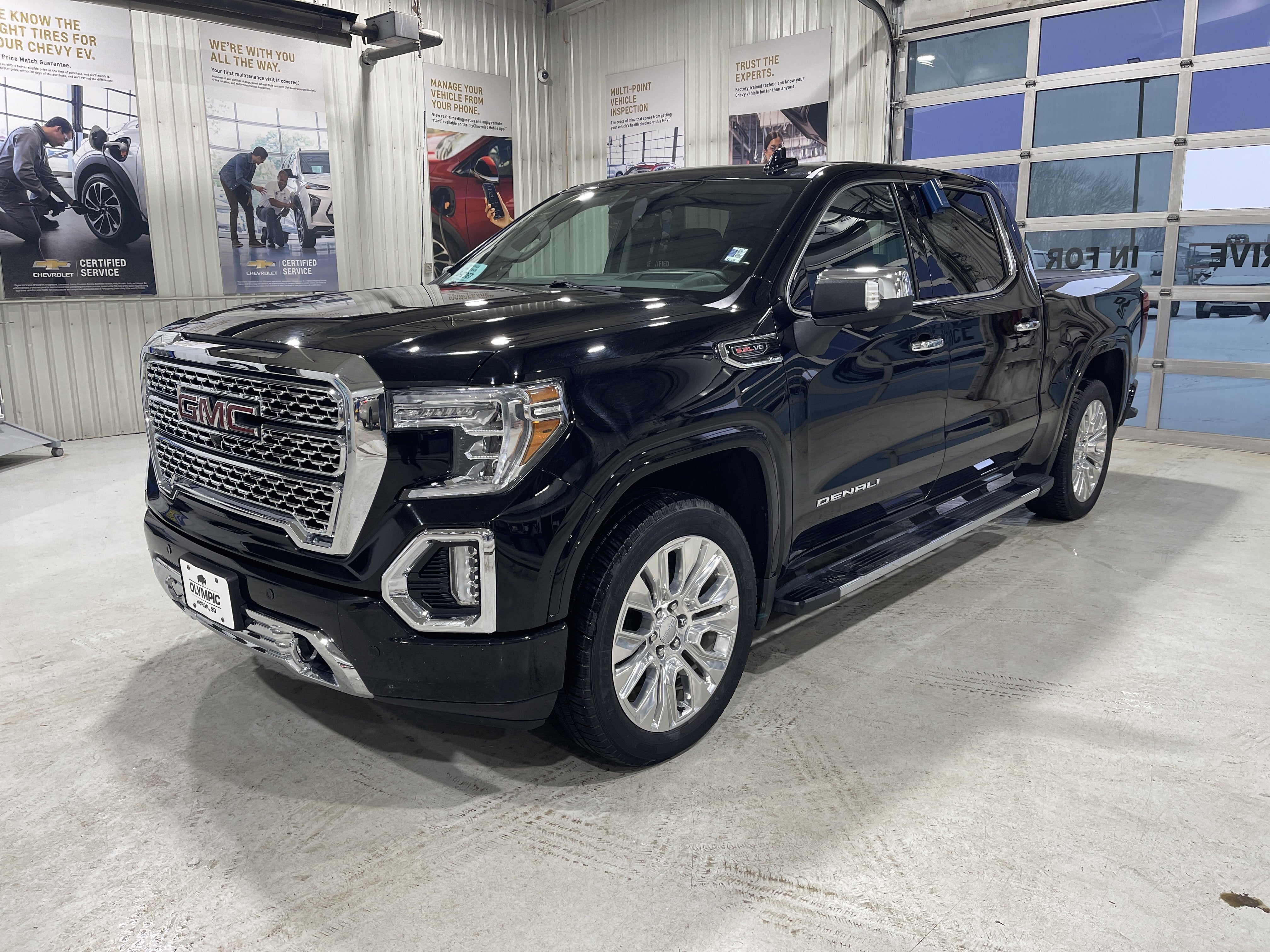 2020 GMC Sierra 1500 Denali