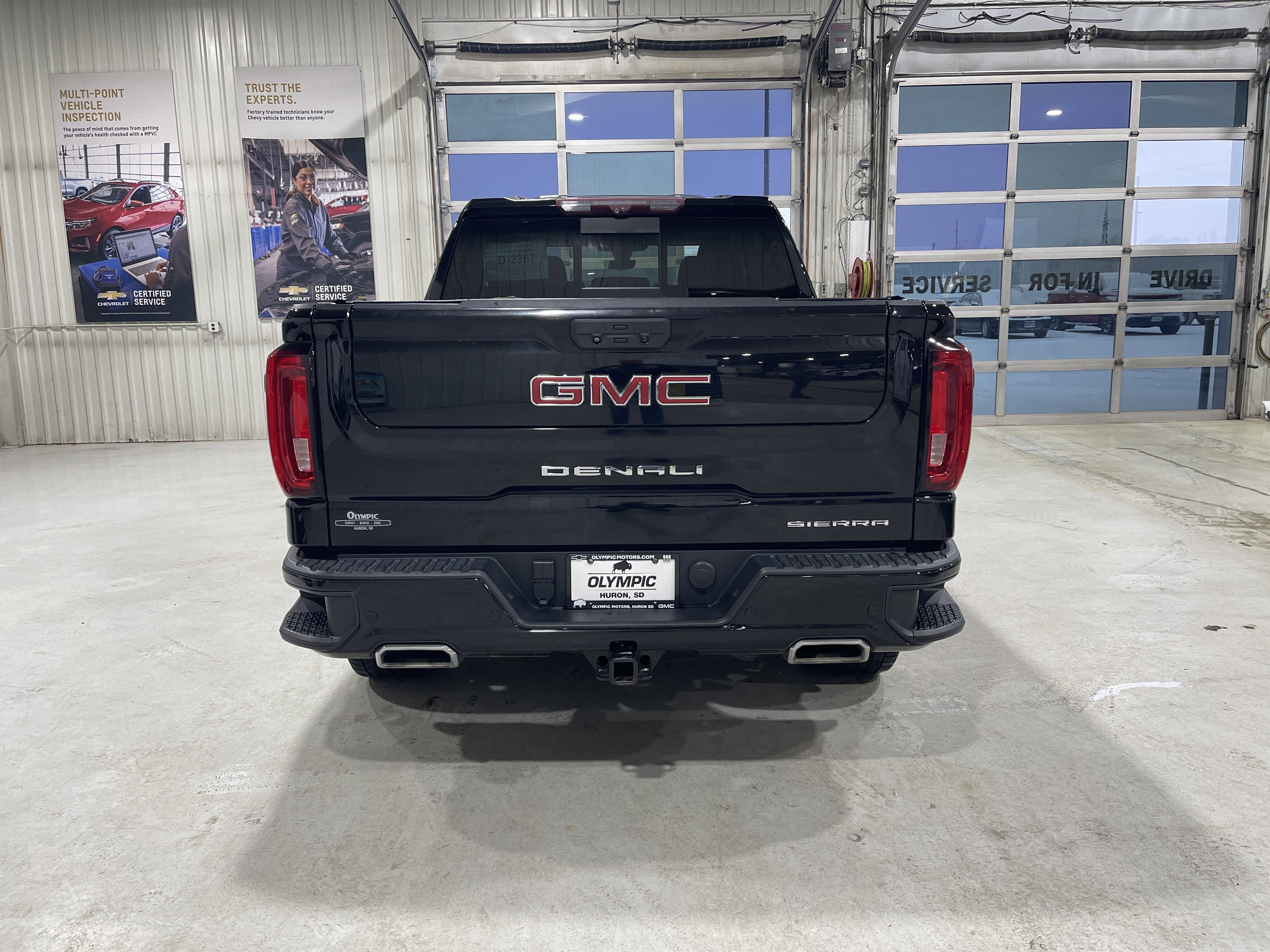 2020 GMC Sierra 1500 Denali