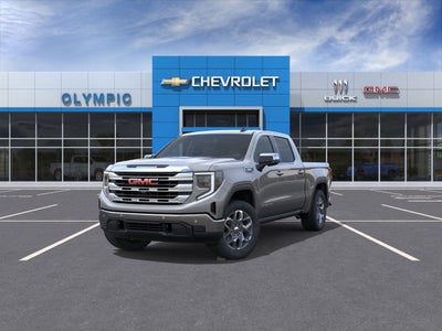 2026 GMC Sierra 1500 SLE