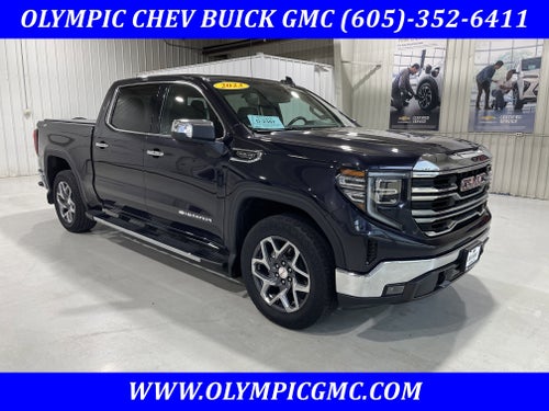 2023 GMC Sierra 1500 SLT