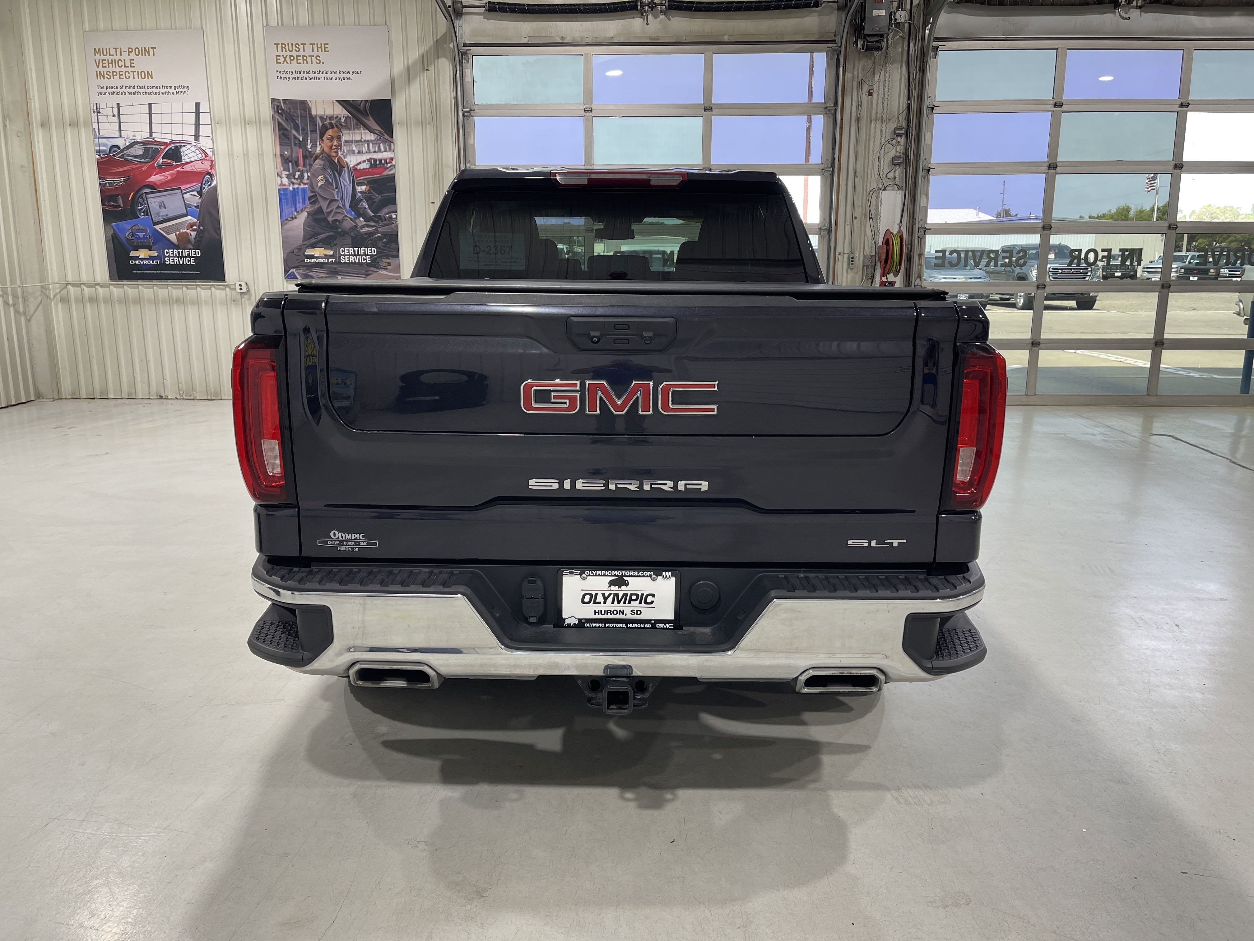 2023 GMC Sierra 1500 SLT