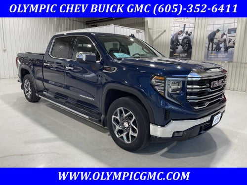 2023 GMC Sierra 1500 SLT