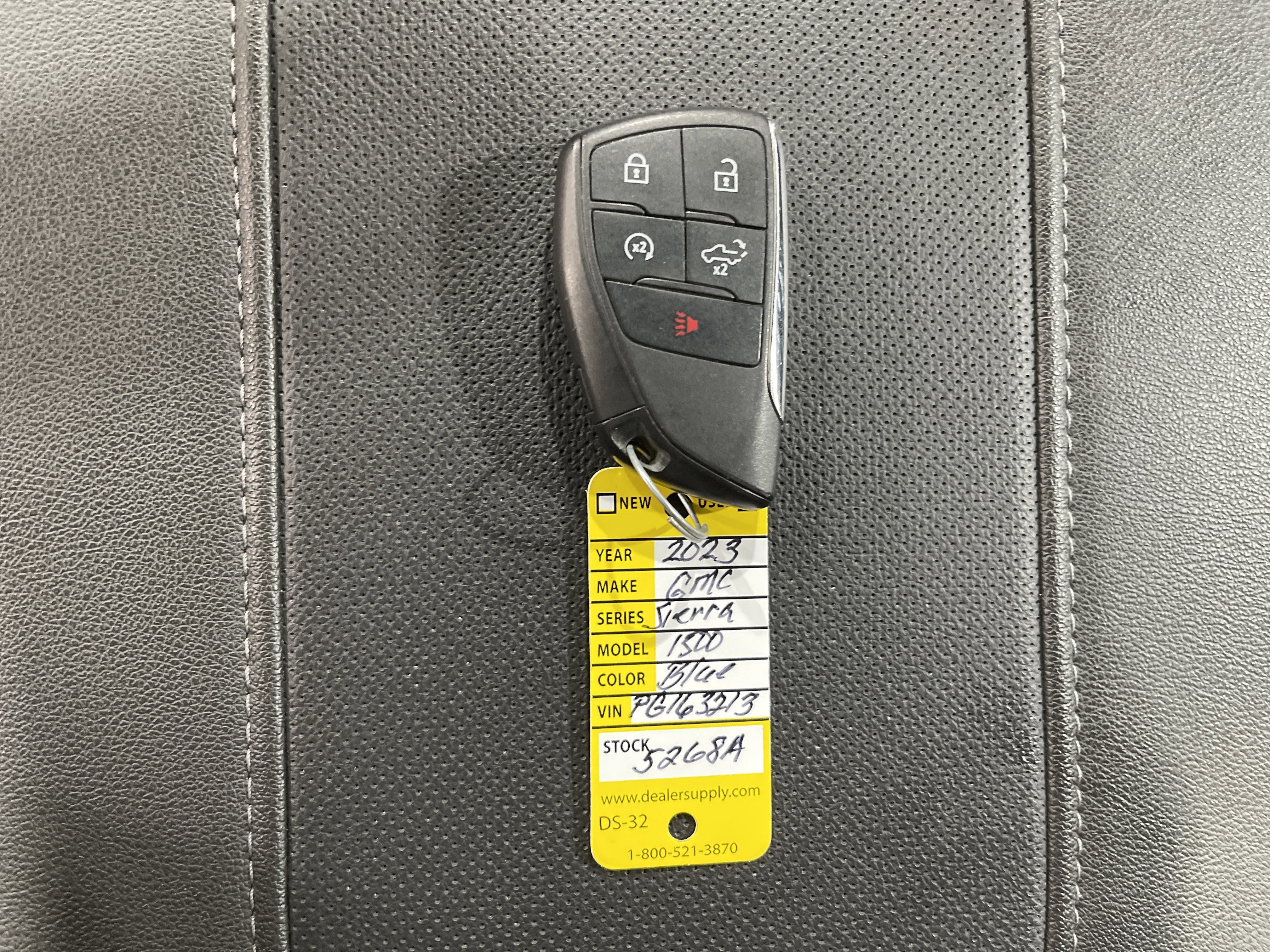 2023 GMC Sierra 1500 SLT