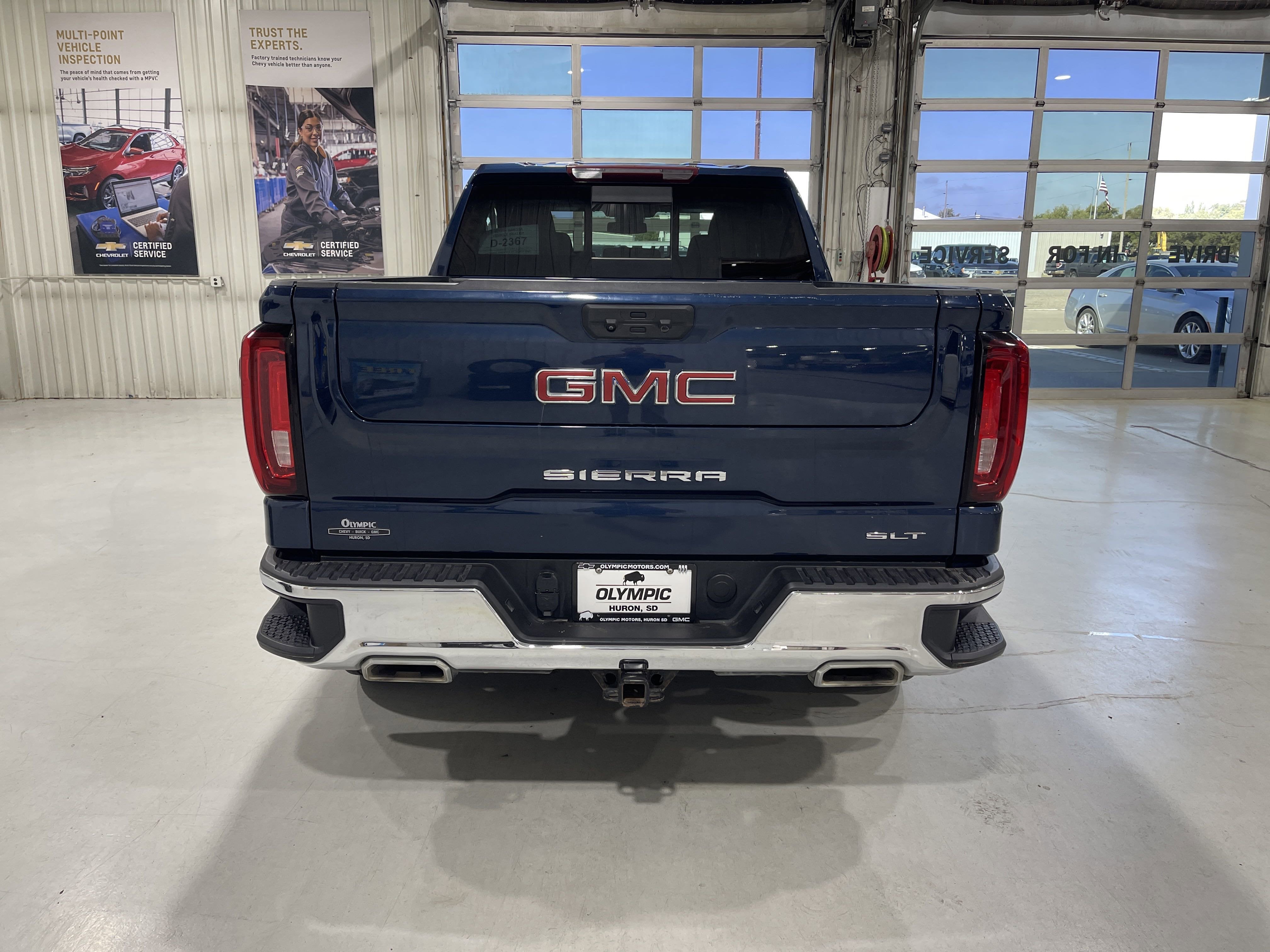 2023 GMC Sierra 1500 SLT