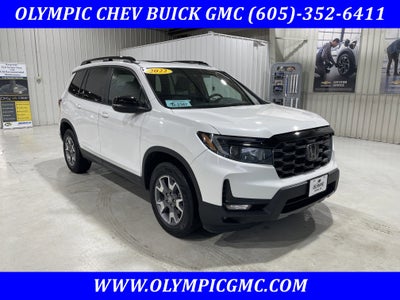 2022 Honda Passport TrailSport