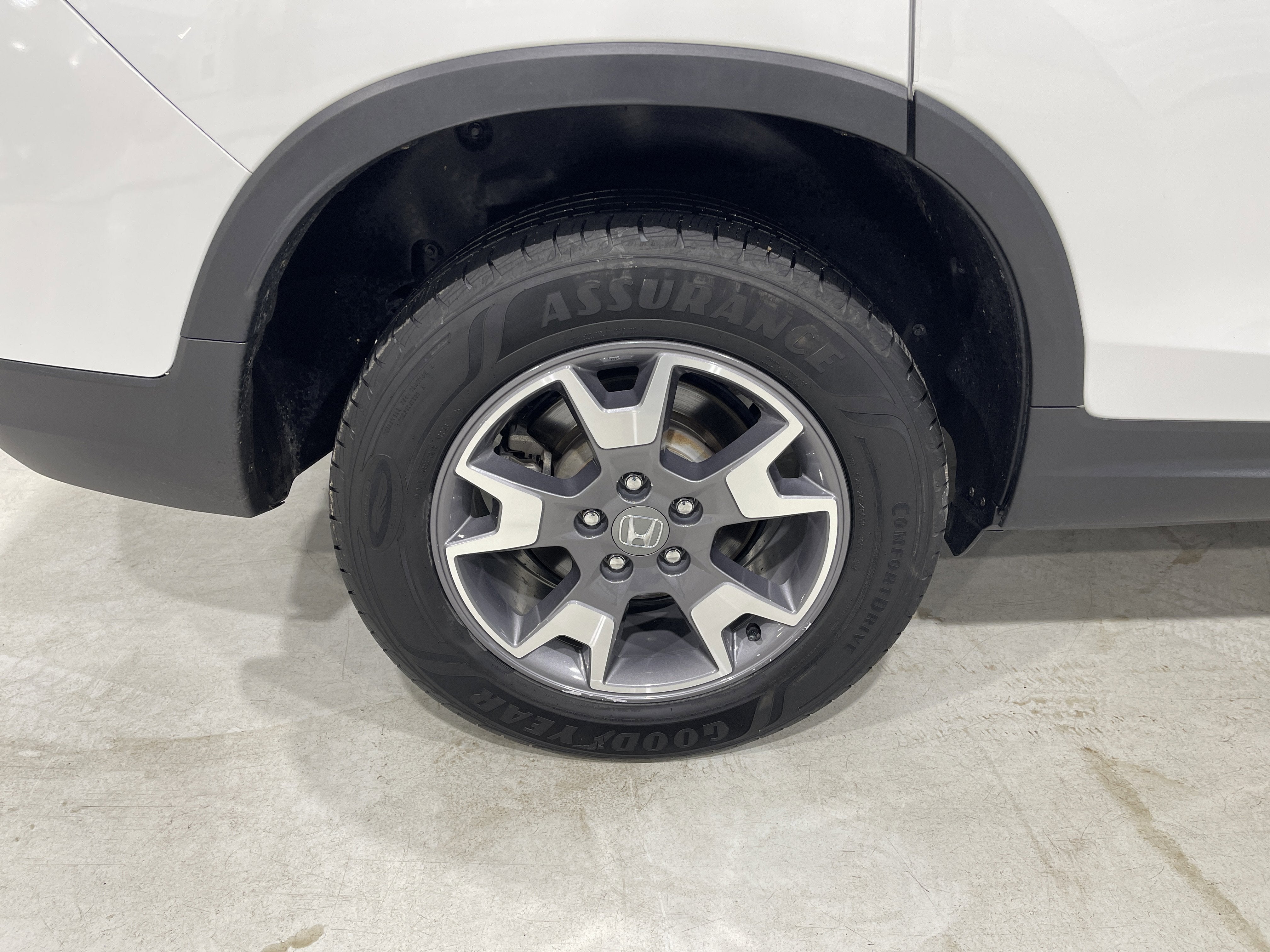 2022 Honda Passport TrailSport